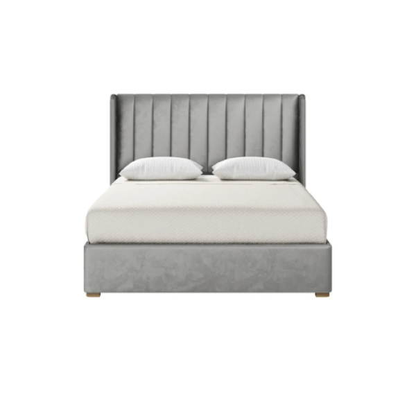 Florence Velvet Headboard (Queen)