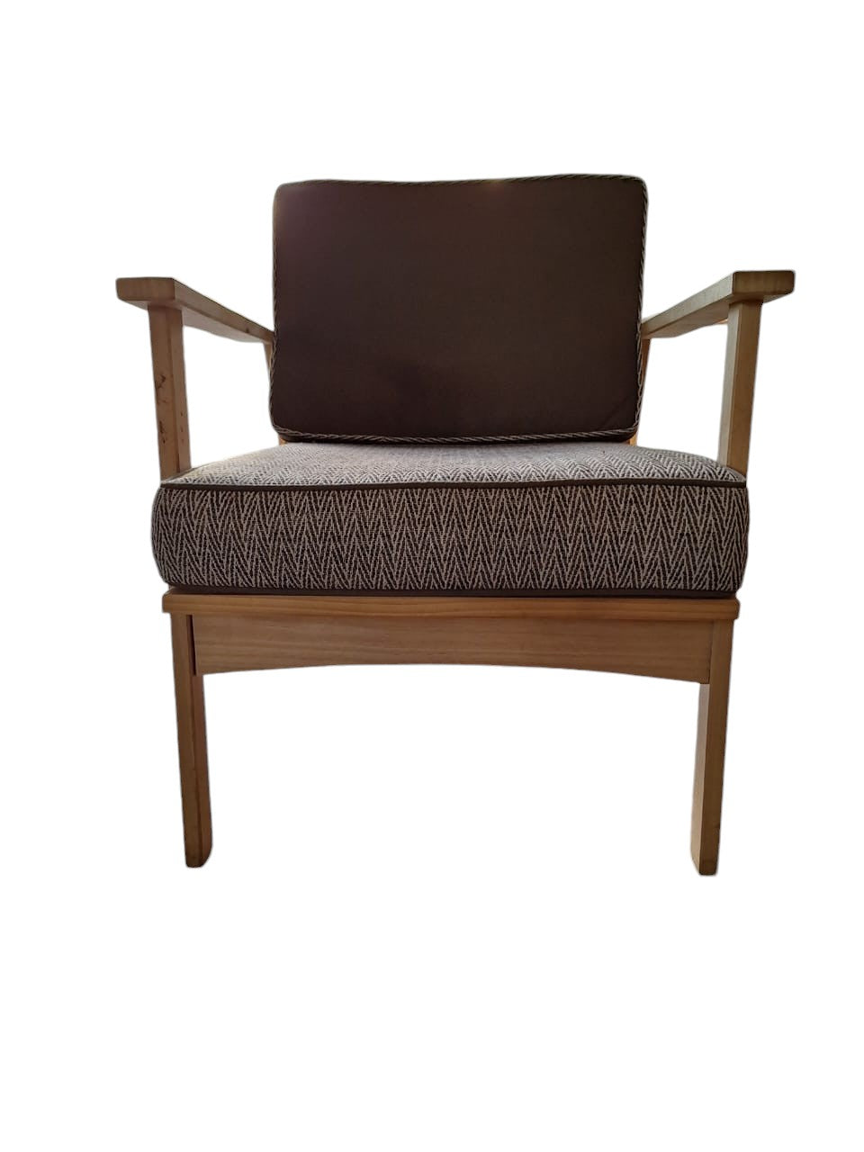 Genuine Teak Lounge Chair