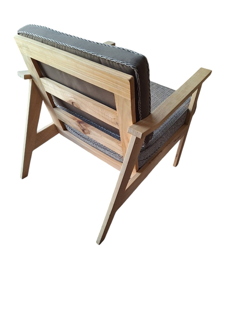 Genuine Teak Lounge Chair