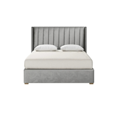 Florence Velvet Headboard (Queen)