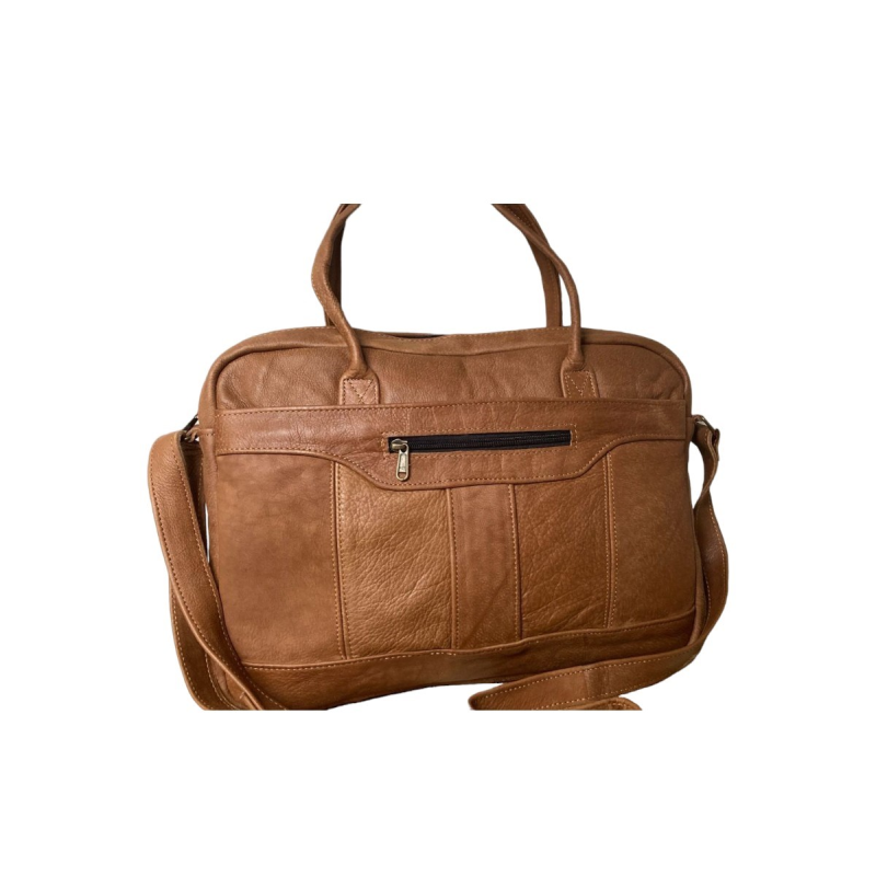 Havilah Leather Laptop Bag