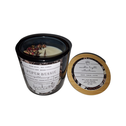 Peper Bessie Dark Forest Scented Candle 500ml