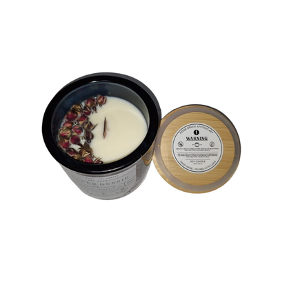 Peper Bessie Dark Forest Scented Candle 500ml