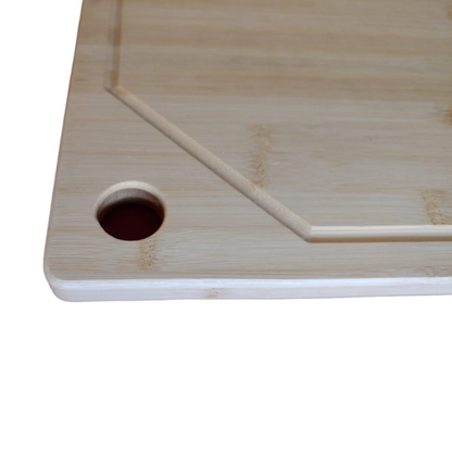 Tibet Bamboo Cutting Board