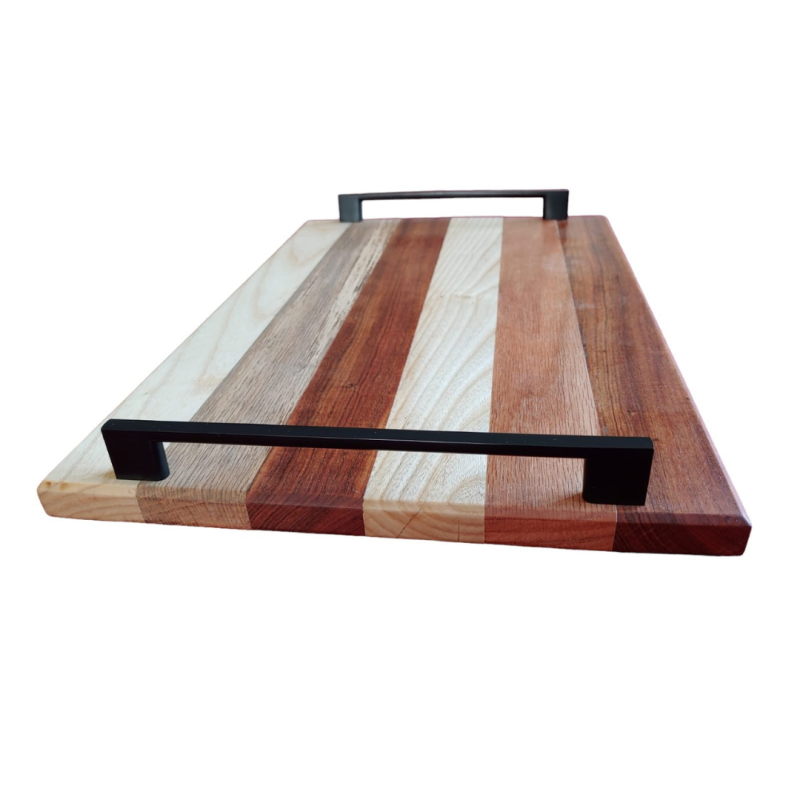 Savanna Hardwood Cutting Board