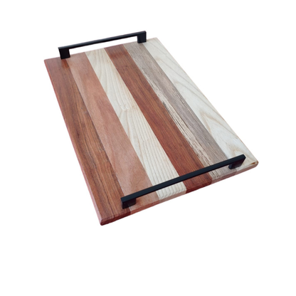 Savanna Hardwood Cutting Board