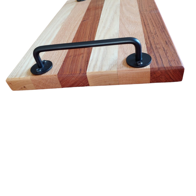 Savanna Hardwood Cutting Board