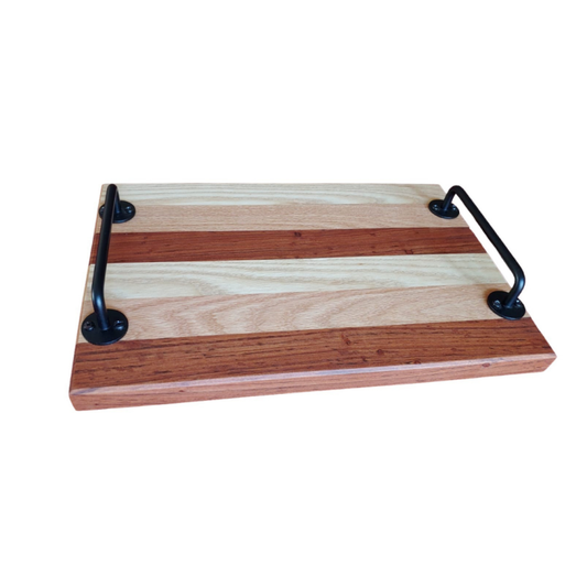 Savanna Hardwood Cutting Board