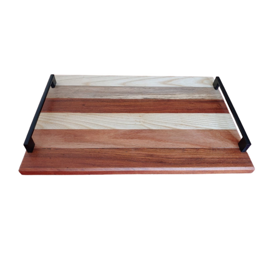 Savanna Hardwood Cutting Board