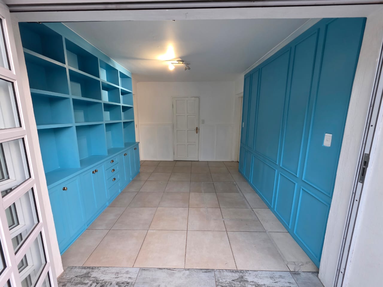 Custom cabinetry by The Wood Master